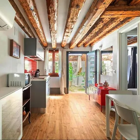 Ca 3 Leoni - Romantic House In The Heart Of Venice Exterior photo