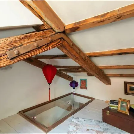 Ca 3 Leoni - Romantic House In The Heart Of Venice Exterior photo
