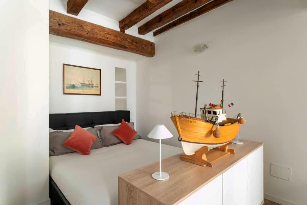 Ca 3 Leoni - Romantic House In The Heart Of Ferienhaus Venedig