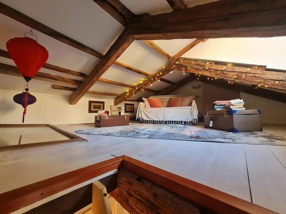 Ca 3 Leoni - Romantic House In The Heart Of Ferienhaus Venedig
