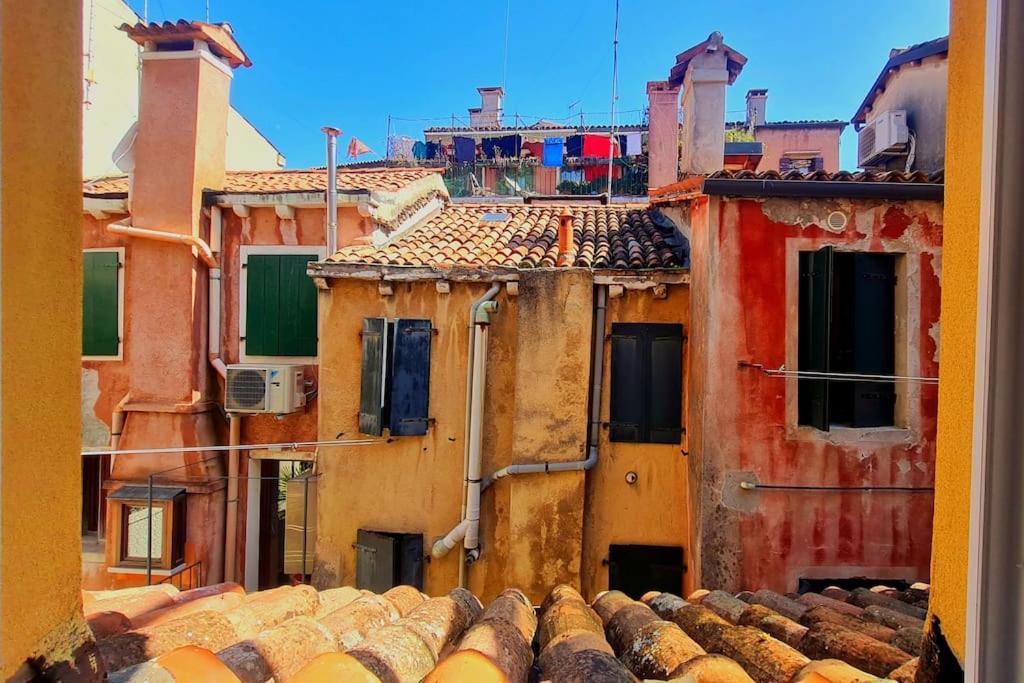 Ca 3 Leoni - Romantic House In The Heart Of Ferienhaus Venedig