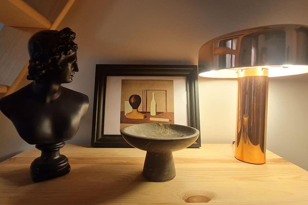 Ferienhaus Ca 3 Leoni - Romantic House In The Heart Of