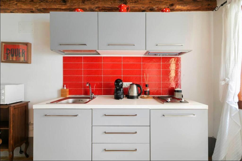 Ca 3 Leoni - Romantic House In The Heart Of * Venedig